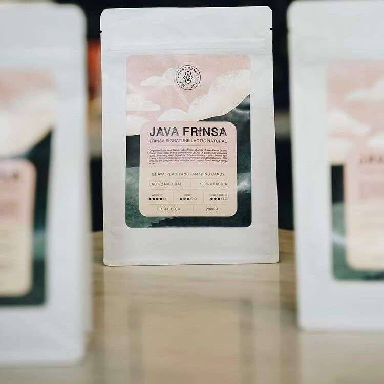 Fokus Bantu UMKM, BNI Xpora Dorong Pelaku Usaha Kopi Frinsa Tembus Pasar Global, Ekspor Capai US$1 Juta