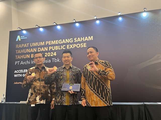 ARCI Tak Lagi Cuma Tambang Emas, Kini Masuk ke Bisnis Listrik Panas Bumi!
