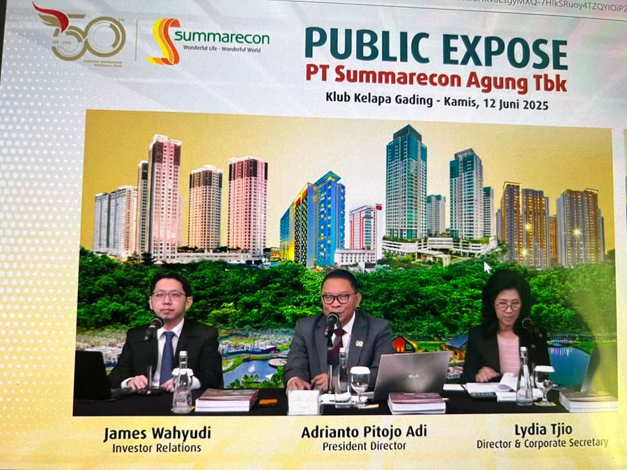 Laba Melejit, SMRA Guyur Dividen Rp148 Miliar! Setiap Lembar Saham Dapatnya Segini