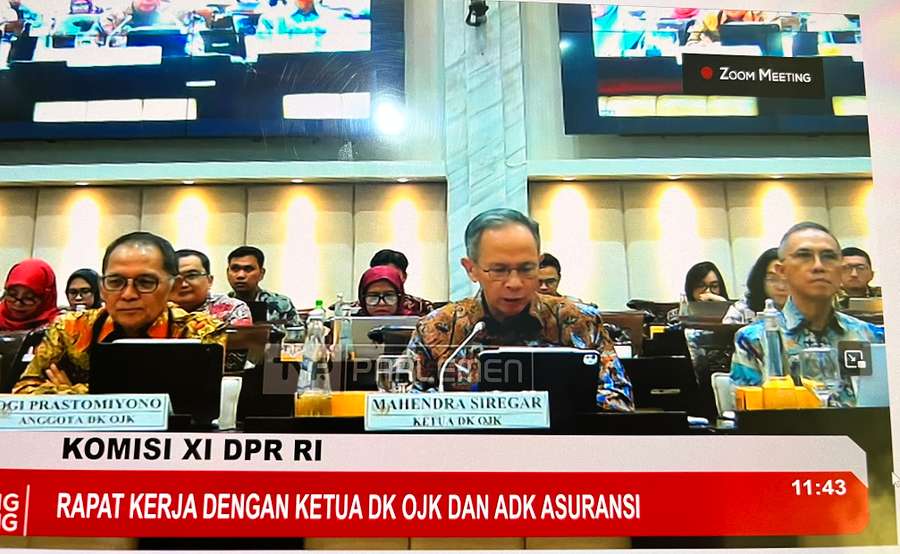 Aset Asuransi RI Tembus Rp1.163 Triliun Mei 2025, Masih Kalah Jauh dari ASEAN?