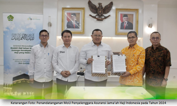 JMA Syariah Bukukan Pendapatan usaha Rp19,652 Miliar per April 2025