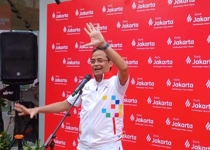 Bank DKI Resmi Ganti Nama Dagang Jadi Bank Jakarta, Ini Makna dan Filosofinya