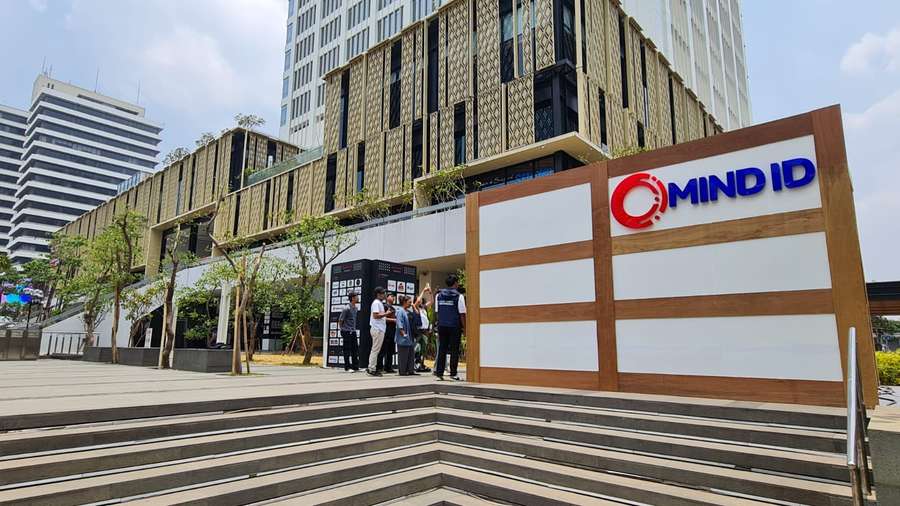 Dorong Industrialisasi Mineral, MIND ID Prioritaskan Pembangunan SGAR Fase II di Halmahera Timur