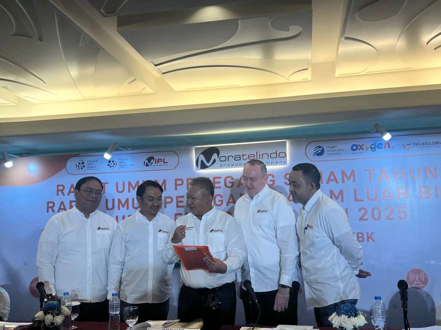 Dorong Pertumbuhan Bisnis, Moratelindo Luncurkan MoNICA, Layanan Interkoneksi