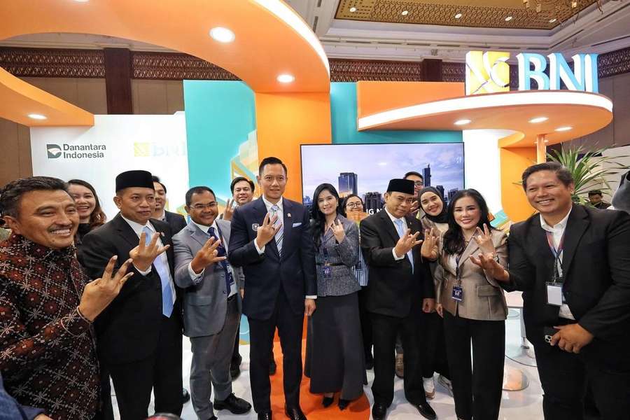 Dukung Infrastruktur Indonesia, BNI Biayai 612 Proyek Kereta Baru dan Jalan Tol Strategis