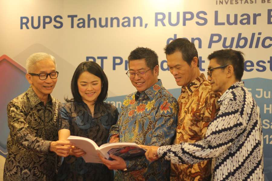 Provident Investasi Bersama (PALM) Siap Laksanakan Dua Aksi Korporasi Strategis, Didukung Pemegang Saham
