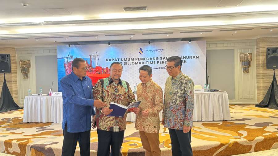 Kinerja Solid, SHIP Bagi Dividen 98,78% dari Laba Bersih 2024, Segini per Sahamnya