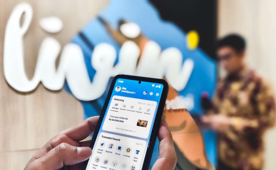 Bank Mandiri Rilis Livin’ Baru! Dipakai 31,6 Juta Orang, Transaksi Tembus Rp1.744 Triliun!
