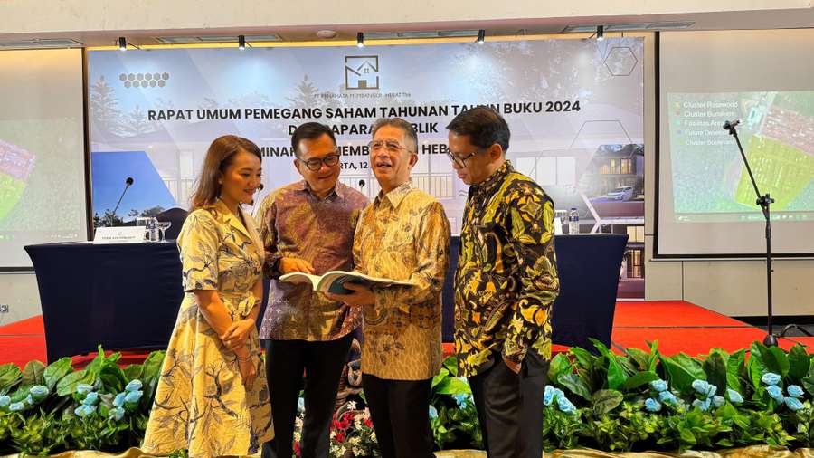 HBAT Bidik Penjualan Rp73 Miliar di 2025, Optimistis Properti Masih Menggeliat