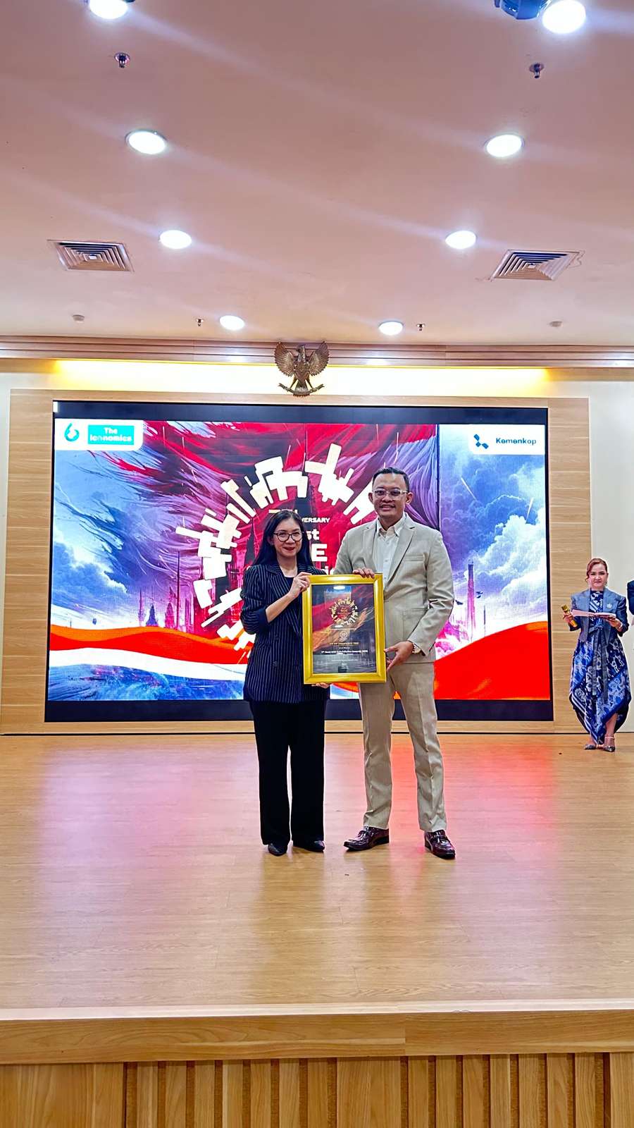 PPRO Sabet Penghargaan di Ajang SOE Subsidiaries Awards 2025!