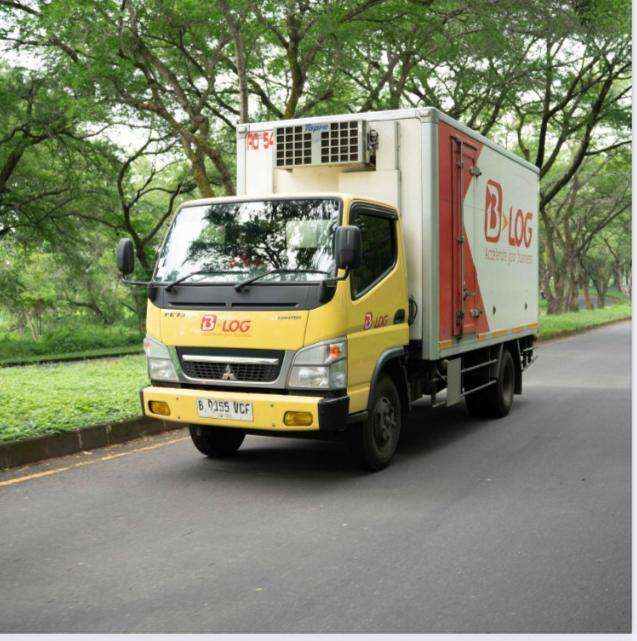 Usai IPO, B-LOG Siap Jadi Pemain Utama di Industri Logistik!