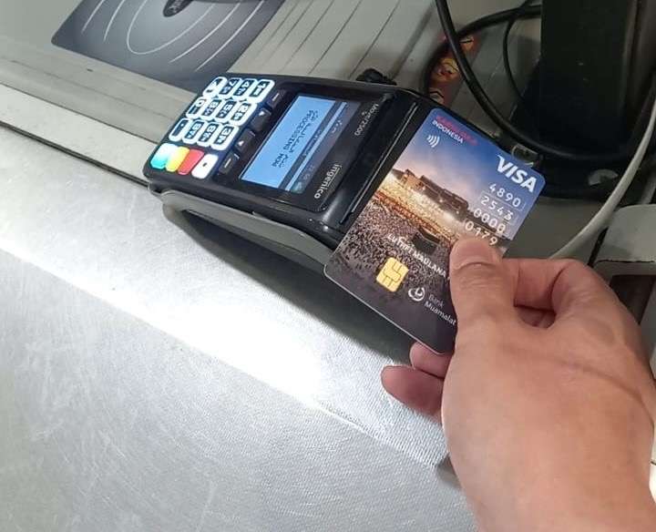Bank Muamalat Catat Perumbuhan Penggunaan Kartu Debit 82% Sepanjang Musim Haji 2025/1446 H, Segini Volume Transaksinya