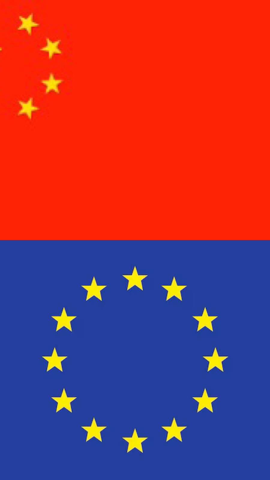 Dunia Sibuk Bahas Tarif AS, Diam-diam China dan Uni Eropa Bersitegang! Ada Apa?