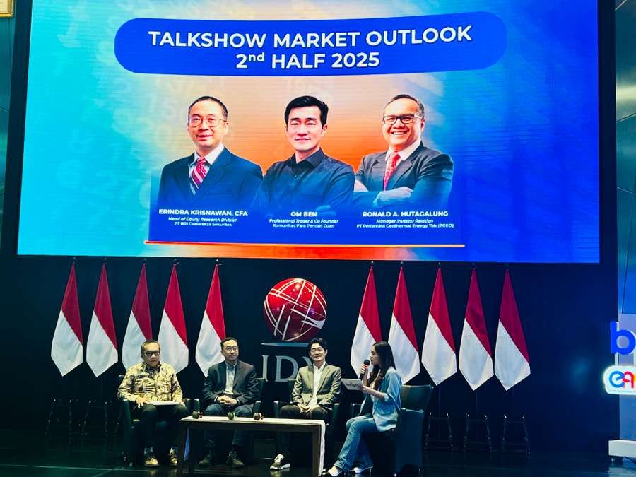Prediksi IHSG Akhir Tahun Masih Cerah, BRI Danareksa Yakin Bisa Tembus 7.300