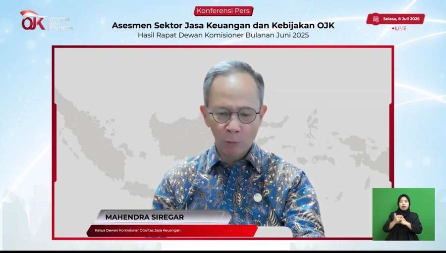 OJK Rilis Aturan Baru Pengendalian Internal dan Perilaku Perusahaan Efek