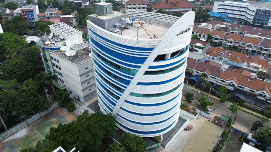 WEGE Rampungkan Gedung Canggih BMKG Senilai Rp 252,7 Miliar, Tahan Gempa 2.500 Tahun!