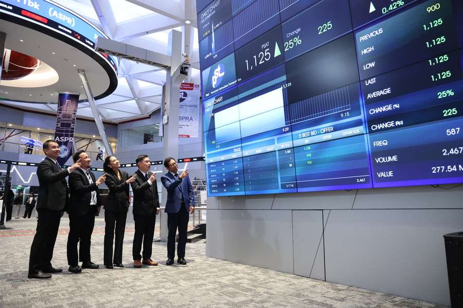 Listing di Papan Utama BEI, Harga Saham PSAT Naik 25%, Siap Beli Kapal dan Angkut Komoditas