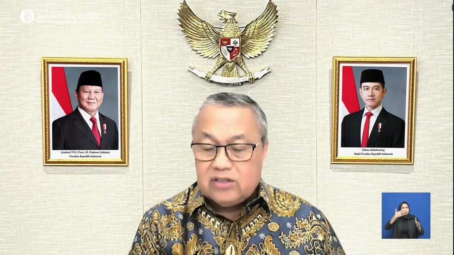 BI-Rate Turun 25 BPS Jadi 5,25%, Ini Alasannya