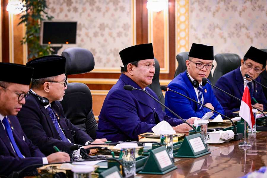 Indonesia-Arab Saudi Sepakati Investasi US$27 Miliar