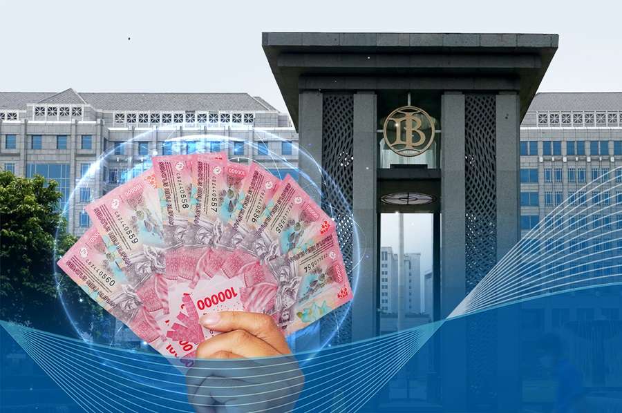 Uang Beredar pada Mei 2026 Tumbuh 10,8% Jadi Rp10.415,9 Triliun