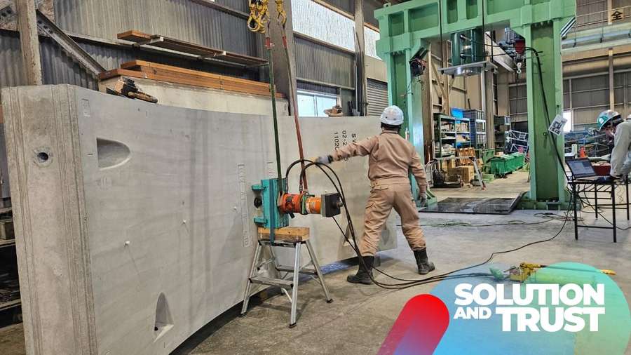 Go Internasional, WIKA Beton Masuk Proyek Metro Manila Subway di Filipina