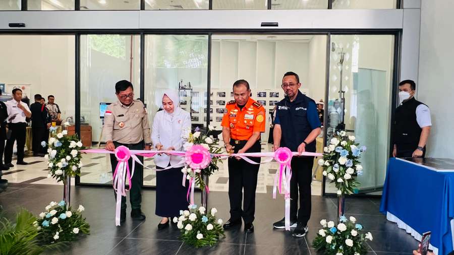Pertama di Indonesia! BMKG Luncurkan Command Center Tahan Gempa Senilai Rp252 Miliar