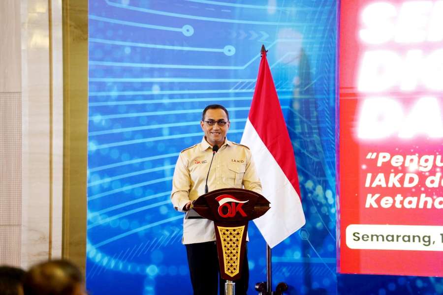 OJK Rilis Pedoman Keamanan Siber untuk Perdagangan Aset Digital, Begini Isinya