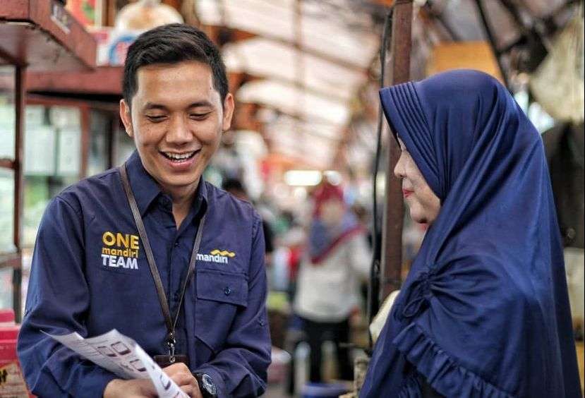BI Rate Turun, Bank Mandiri Siap Genjot Kredit dan Dukung Ekonomi Nasional