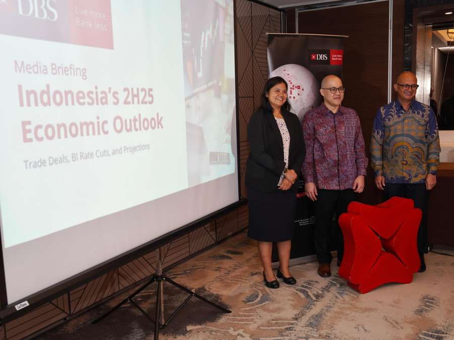 Simak! DBS Group Sampaikan 5 Poin Penting Ini, Membaca Arah Pasar di Tengah Tantangan Kuartal III 2025