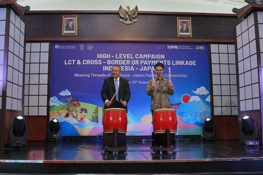 QRIS Indonesia–Jepang Resmi Terkoneksi, Belanja di Negeri Sakura Bisa Bayar Pakai Rupiah!