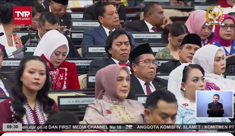 Prabowo Klaim 20 Juta Warga Terima Makan Bergizi Gratis Setiap Hari, Ciptakan 290 Ribu Lapangan Kerja