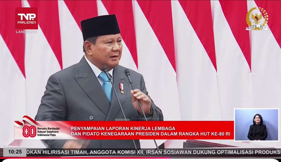 BUMN Punya Aturan Baru, Prabowo:Direksi dan Komisaris Keberatan? Silakan Mundur