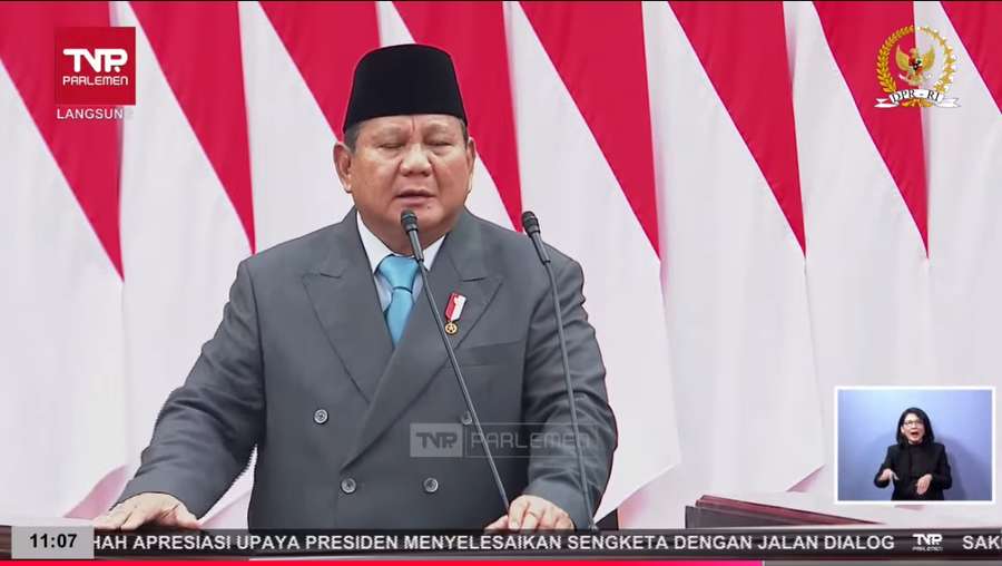 Prabowo Buka 2 Juta Hektar Sawah Baru,Indonesia Ekspor Beras dan Jagung!