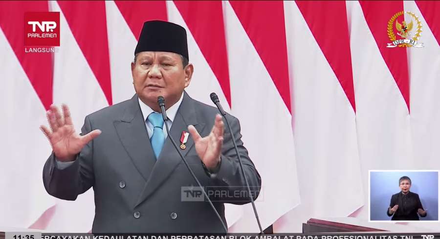 Prabowo Targetkan Kemiskinan Ekstrem 0%, Bangun Sekolah Rakyat dan Renovasi Rumah Warga