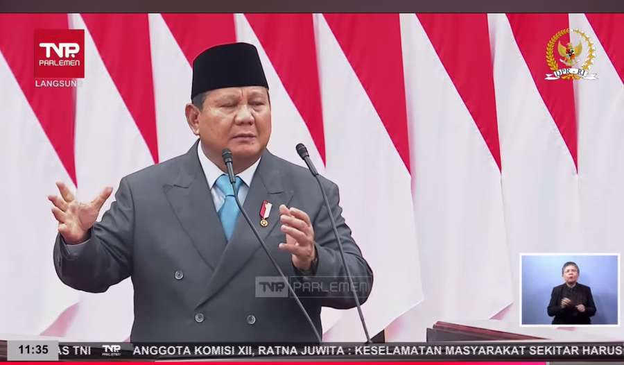 3,1 Juta Hektare Sawit Ilegal Disita, Prabowo Kerahkan TNI!