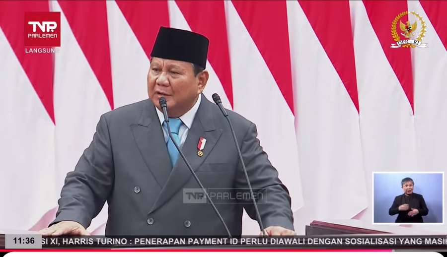1.063 Tambang Ilegal Dibongkar, Kerugian Rp300 Triliun! Prabowo: Jangan Harap Ada yang Dilindungi