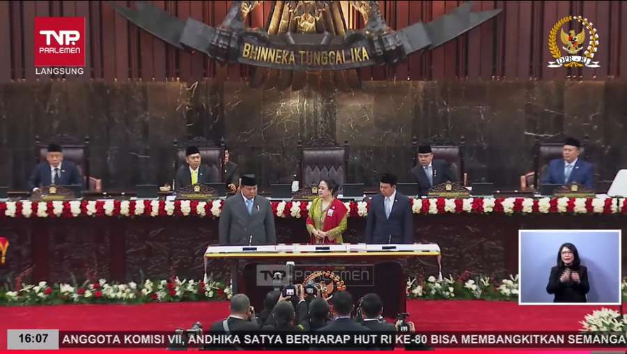Prabowo Targetkan APBN Bebas Defisit pada 2027 atau 2028