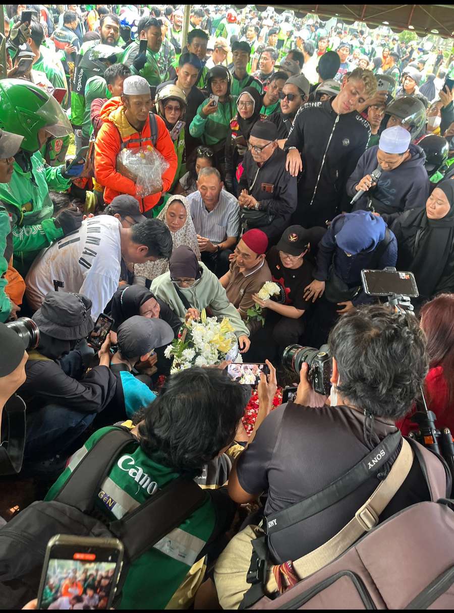 GoTo Dampingi Keluarga Affan, Siapkan Santunan dan Beasiswa untuk Adiknya