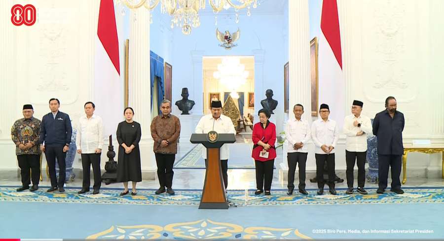 Prabowo: Aspirasi Damai Dihormati, Perusakan dan Penjarahan Akan Ditindak Tegas