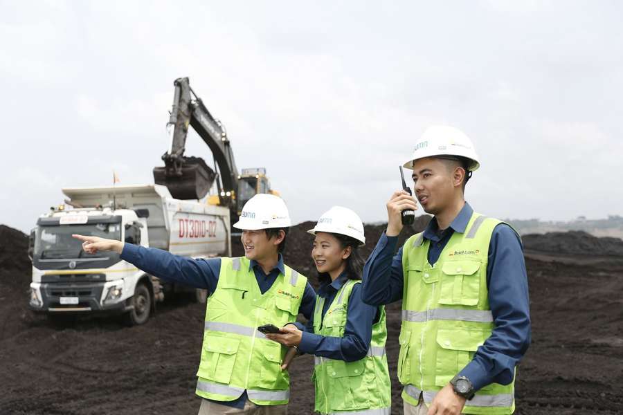 Semester I 2025, Kinerja Operasional Emiten Grup MIND ID Solid, Hilirisasi Berlanjut