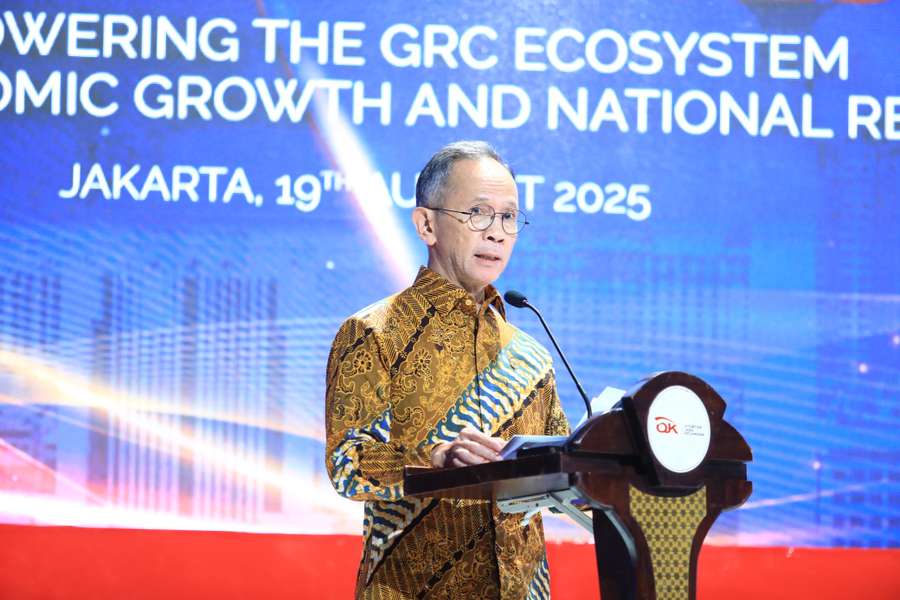 Bos OJK, Pembangunan Ekonomi Inklusif Menuntut Integrasi Antar Sektor, Begini Penjelasannya