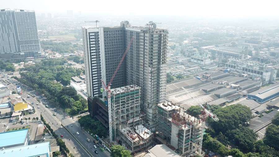 Triniti Land Raih Laba Rp5 Miliar di Semester I 2025, Ini Sederet Proyek Penyumbang Pendapatan