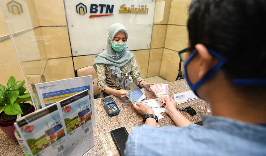 BTN Siap Spin Off UUS, Bank Syariah Nasional Ditarget Beroperasi Penuh Sebelum 2026