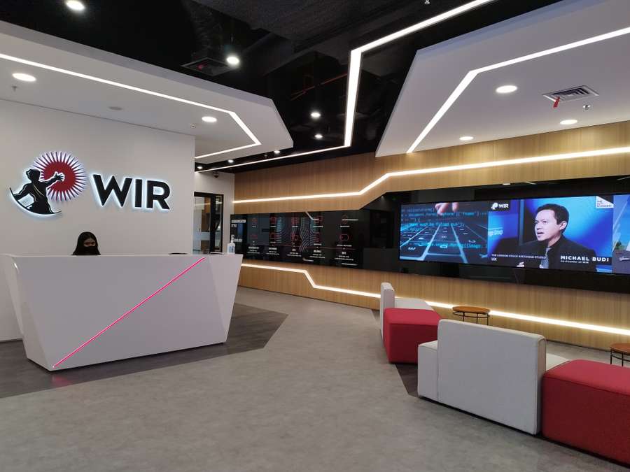 Laut Biru Teknologi Jual 5,37% Saham Wir Asia (WIRG), Harga Sahamnya Naik 53,17%