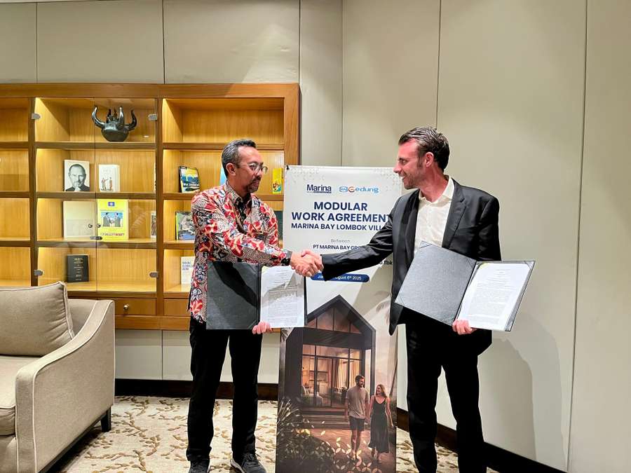 Dukung Kemajuan Riset, WIKA Gedung Tuntaskan Pembangunan Gedung Labtek XV ITB Senilai Rp164,85 Miliar