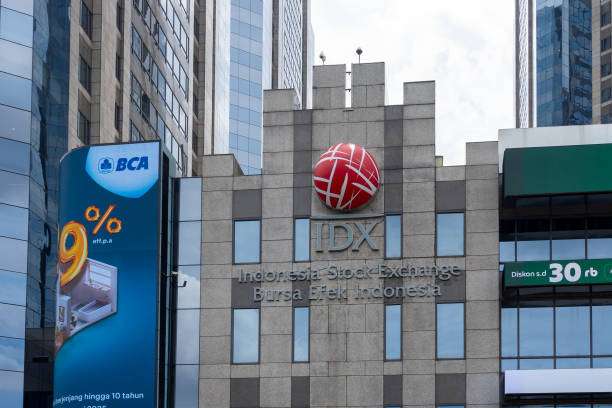 Awal Perdagangan, IHSG Naik 3,82% ke 6.237,253 Berkat Sederet Saham Ini