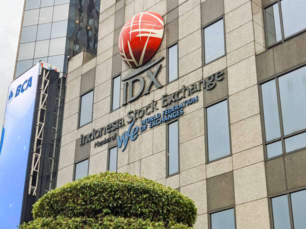 IHSG Sesi I Anjlok 1,75%, Kapitalisasi Pasar BEI Susut Jadi Rp10.893 Triliun