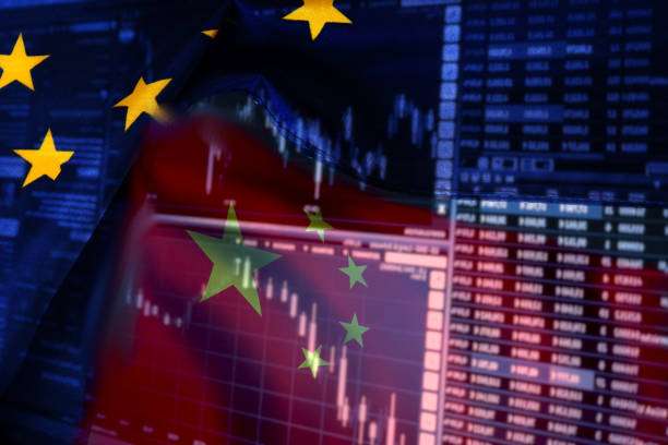 Bursa Saham Eropa Sukses Bertahan di Zona Hijau di Tengah Ancaman Trump