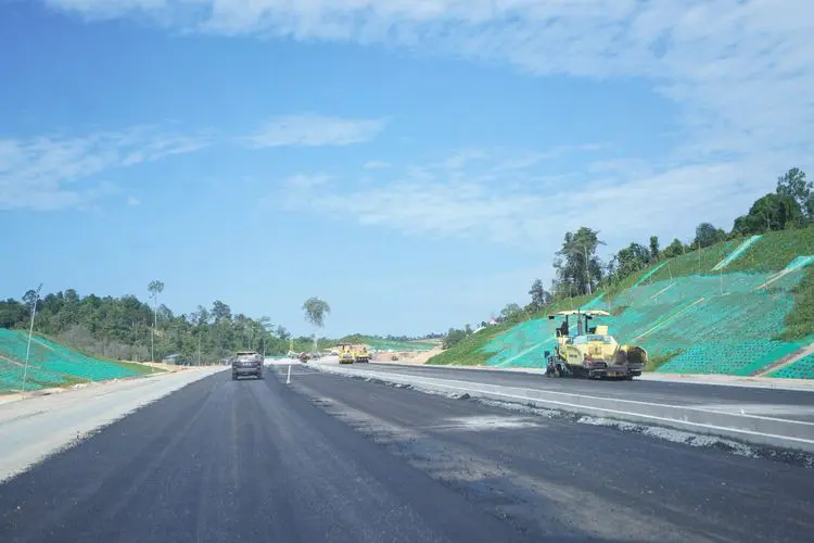 PP Persero Kebut Pembangunan Jalan Tol IKN Bandara Sepinggan - Tol Balsam Senilai Rp3,75 Triliun