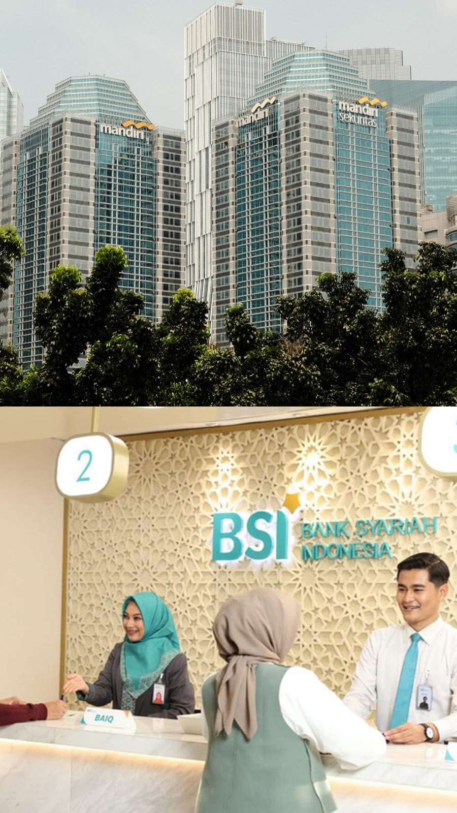 Pemerintah Kucurkan Rp200 Triliun ke-6 Bank Nasional, Begini Strategi Bank Mandiri dan BSI